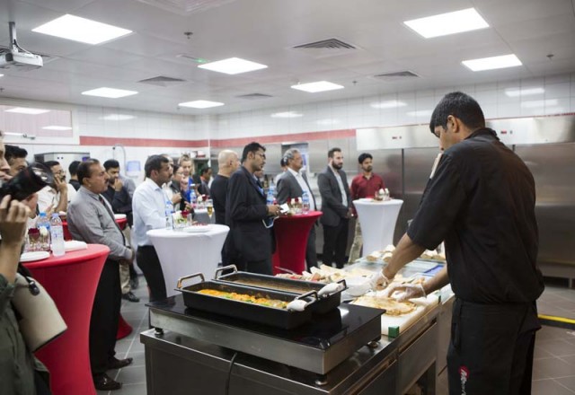 PHOTOS: Manitowoc Foodservice Dubai facility opens-3